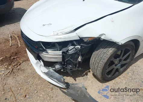 2016 Dodge Dart Se from USA, damaged, VIN 1C3CDFAA2GD578586